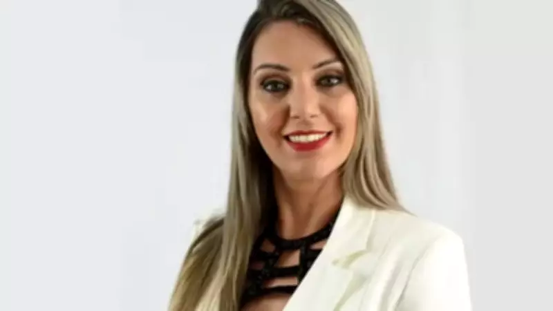 Ex-vereadora é vítima de feminicídio no RS; ex-marido é suspeito do crime