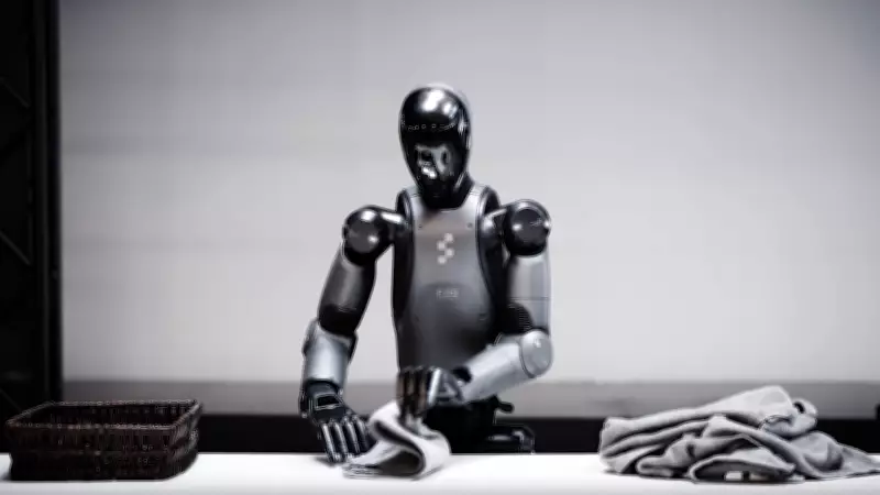 Executivo da Nvidia prevê robôs humanoides com IA generativa como próximo passo tecnológico