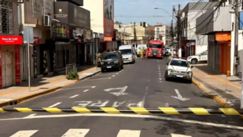 Explosivos são encontrados em apartamento após morte de morador em Gravataí