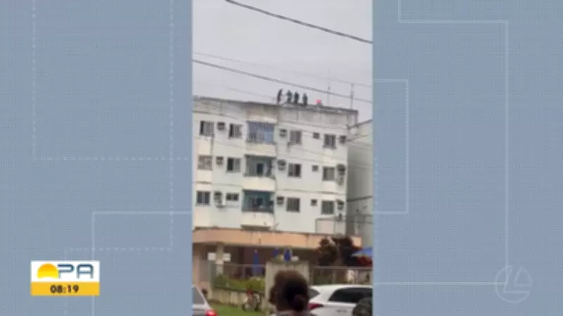 Explosão em condomínio de Ananindeua mata eletricista e zelador durante reparo