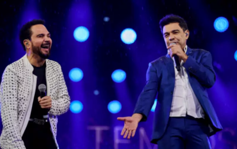 ExpoAgro 2026 em Itapetininga terá shows gratuitos com Zezé Di Camargo & Luciano