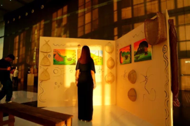 Exposição “Povos da Floresta” celebra cultura amazônica no Museu da Imagem e do Som em Belém