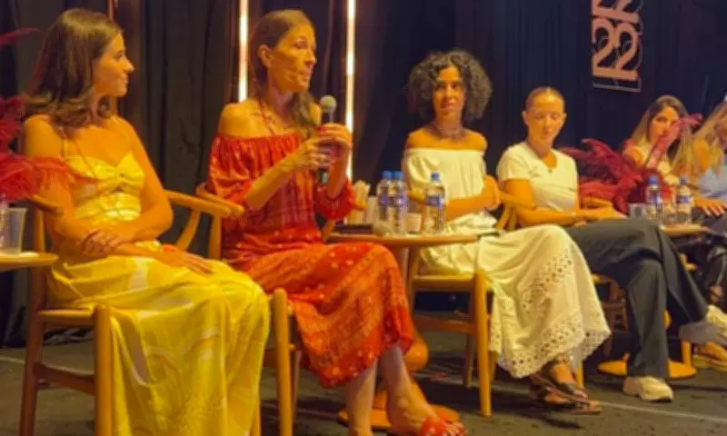 Expresso 2222 homenageia Preta Gil e estreia restaurante de Bela Gil no Carnaval de Salvador