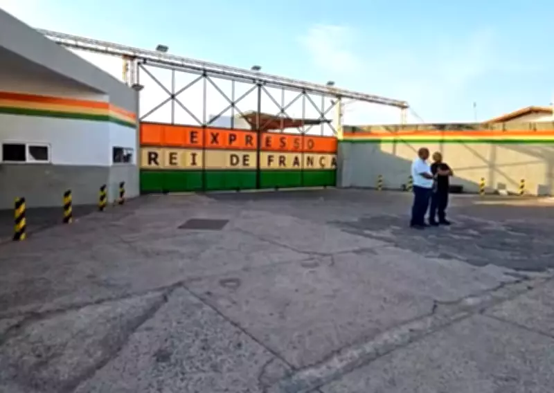 Expresso Rei de França propõe demissões em São Luís e paralisa ônibus em 15 bairros