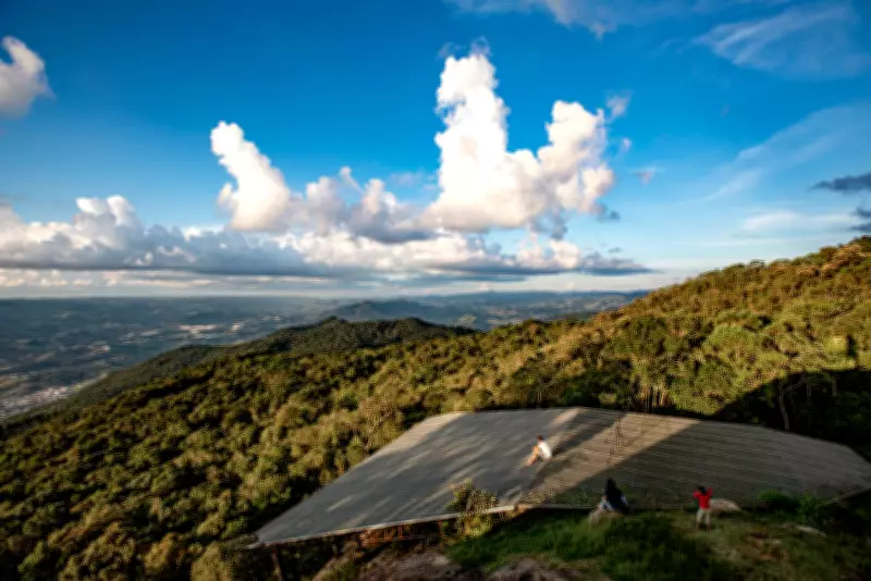 Extrema (MG) lança roteiros padronizados para turismo sustentável na Serra da Mantiqueira
