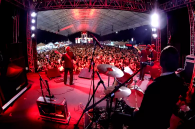 Extrema (MG) revela calendário cultural intenso com eventos para todos os públicos durante todo o ano