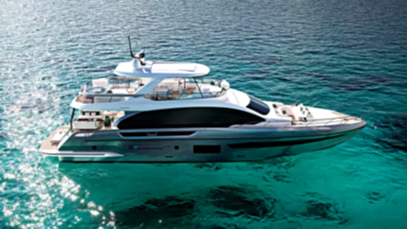 Fabricante italiana de iates em SC vê América Latina como ponto estratégico de crescimento