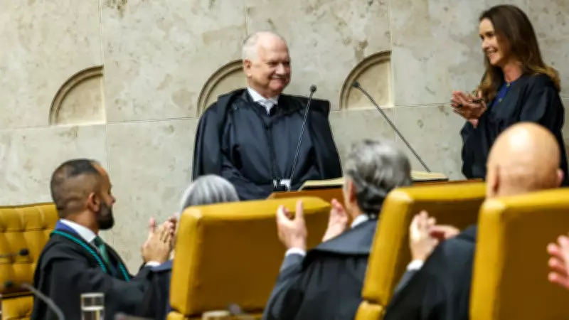 Fachin anuncia Cármen Lúcia como relatora do Código de Ética do STF em abertura do Ano Judiciário