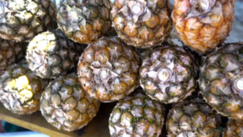 É #FAKE que água de abacaxi quente cura câncer; boato volta a circular no WhatsApp