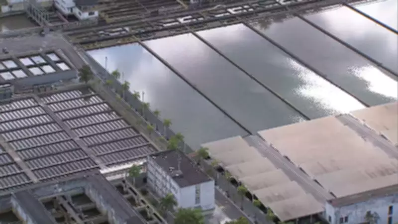 É #FAKE que água do Rio está contaminada com vírus causador de parada cardíaca em crianças