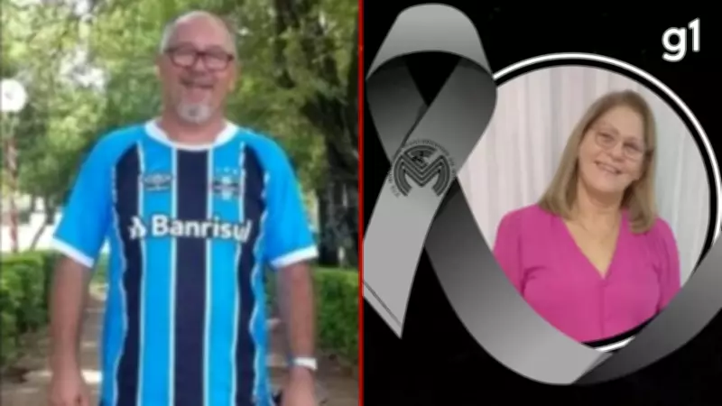 Falha Mecânica em Carrinho Elétrico Causa Morte de Casal em Parque na Serra Gaúcha