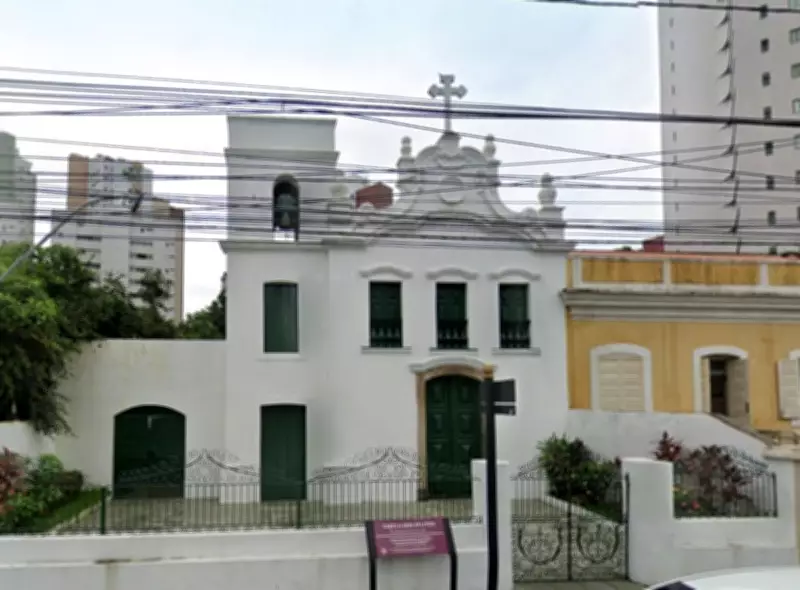 Falso bispo celebra batismo em capela do Recife, alerta Arquidiocese