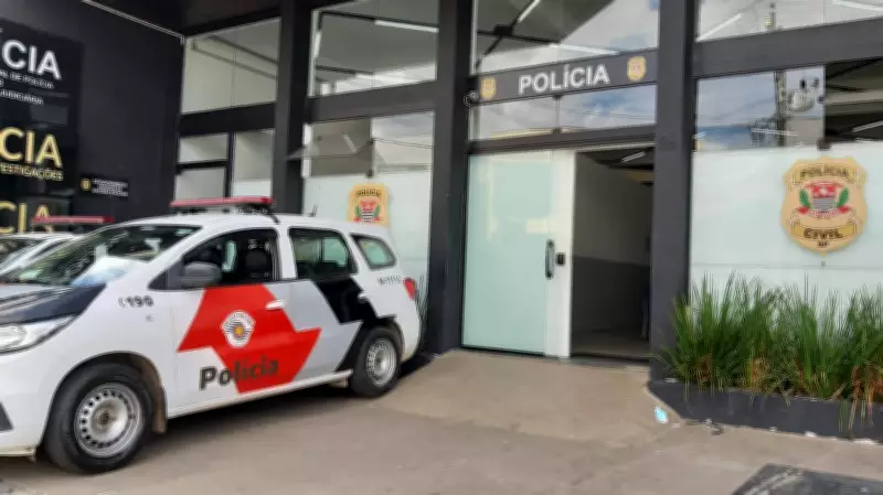 Família é feita refém e agredida durante roubo em Mogi das Cruzes; três suspeitos presos