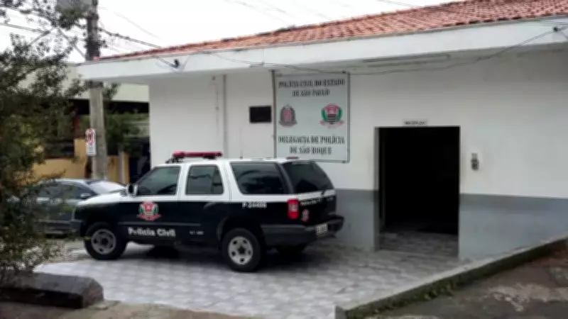 Família é rendida por 7 homens armados em roubo planejado em São Roque