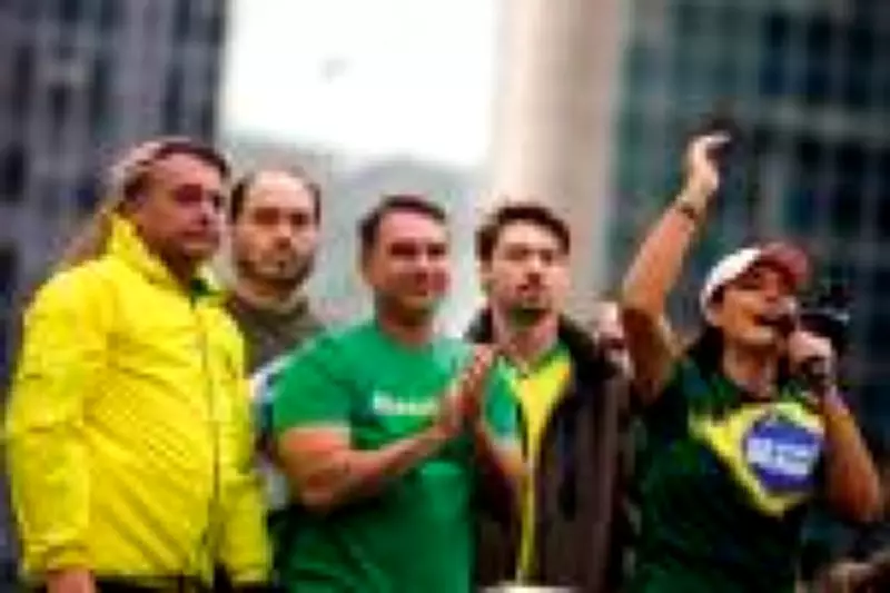 Família Bolsonaro em crise: tensão entre Michelle, Nikolas e Malafaia abala campanha de Flávio