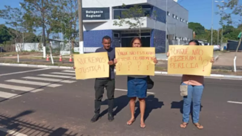 Família de eletricista morto por carro de sargento da PM em Roraima exige justiça