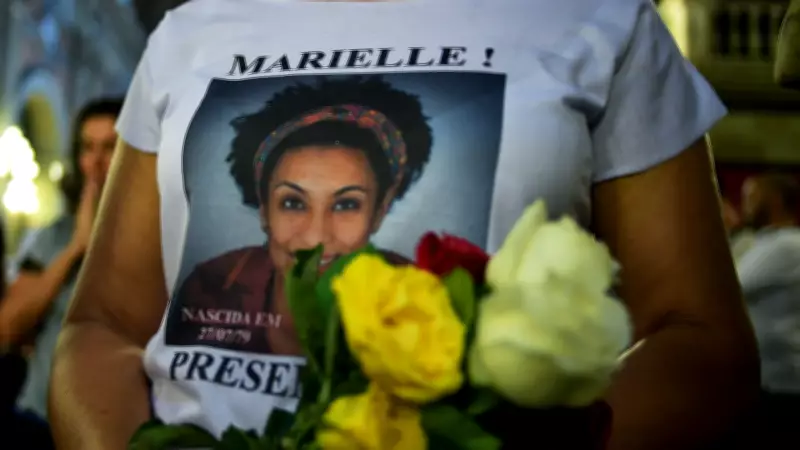 Família de Marielle Franco celebra condenação de mandantes no STF em sessão emotiva