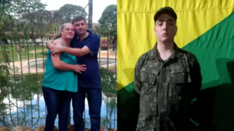 Família de Uberaba morre em grave acidente na BR-277 no Paraná durante viagem de férias