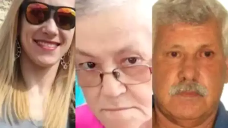 Família desaparece em Cachoeirinha (RS) e polícia suspeita de crime encoberto