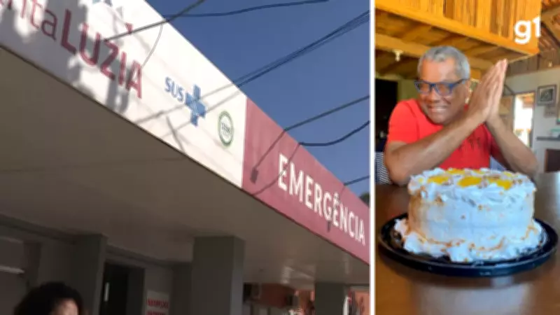 Família encontra larvas na boca de paciente em UTI no RS e denuncia hospital