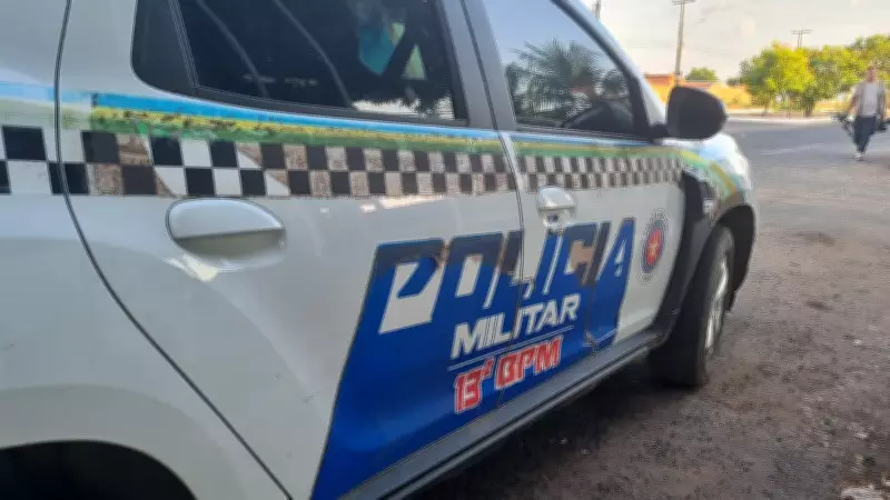 Família é mantida refém durante assalto a sítio na zona rural de Teresina