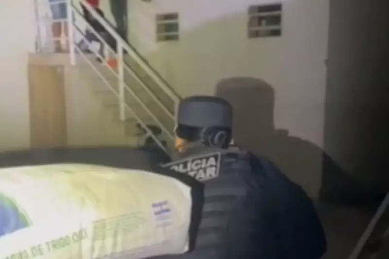 Família é resgatada após cárcere privado e tortura em Cuiabá; seis suspeitos presos