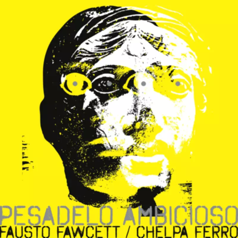 Fausto Fawcett e Chelpa Ferro lançam álbum 'Pesadelo ambicioso' em 2026