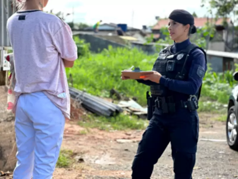 Fazenda Rio Grande mantém dois anos consecutivos sem casos de feminicídio