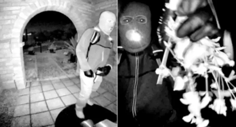 FBI libera imagens de suspeito armado no sequestro da mãe de apresentadora de TV dos EUA