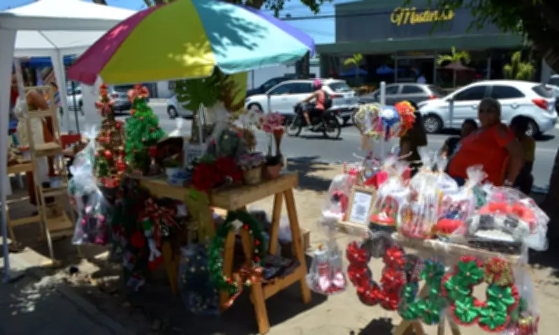 Feira Arte na Avenida 2026: Cultura e Empreendedorismo Tomam as Ruas de Feira de Santana