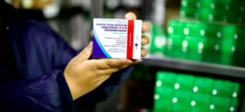 Feira de Santana disponibiliza anticorpo monoclonal contra VSR para bebês prematuros e crianças