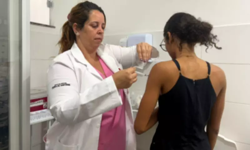 Feira de Santana intensifica vacinação na zona rural com equipes itinerantes em março