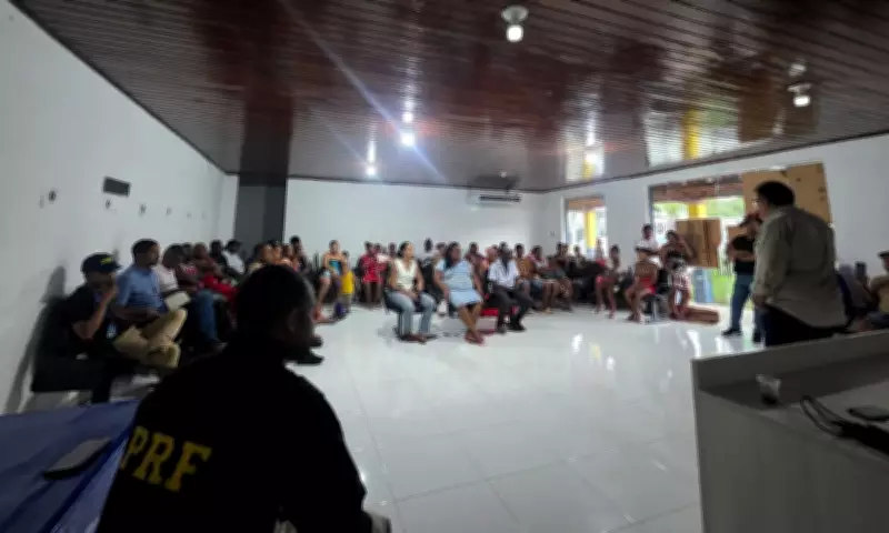 Feira de Santana terá equipamento de acesso para pedestres na BR-116 após protestos por segurança