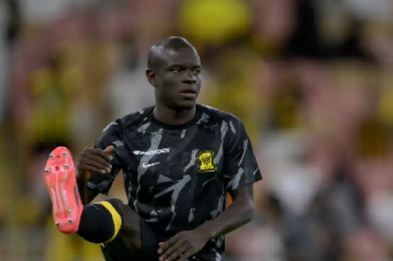 Fenerbahçe contrata Kanté após intervenção direta do presidente turco Erdogan