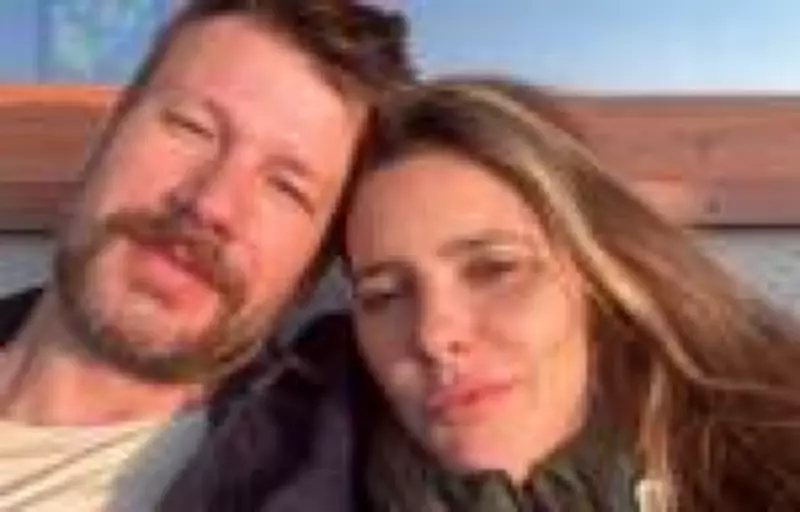 Fernanda Lima interrompe viagem na Europa após ligação urgente de Rodrigo Hilbert