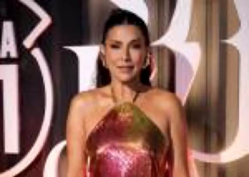 Fernanda Paes Leme revela foco para 2026: 'Ser a mãe gostosa da escola'