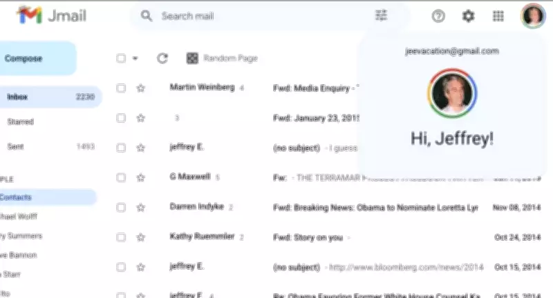 Ferramenta Jmail Facilita Acesso a Milhões de Documentos do Caso Epstein