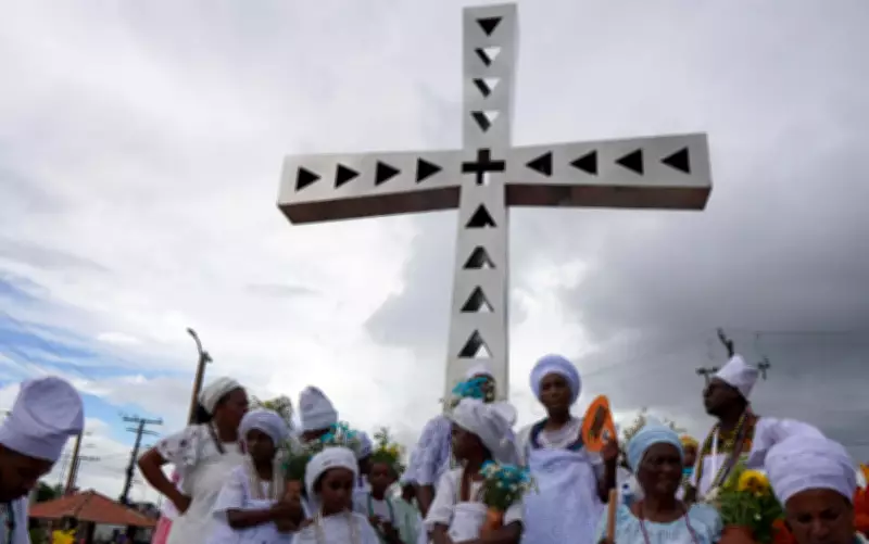 Festa do Cruzeiro em Amélia Rodrigues celebra 110 anos com programação gratuita e rica cultura