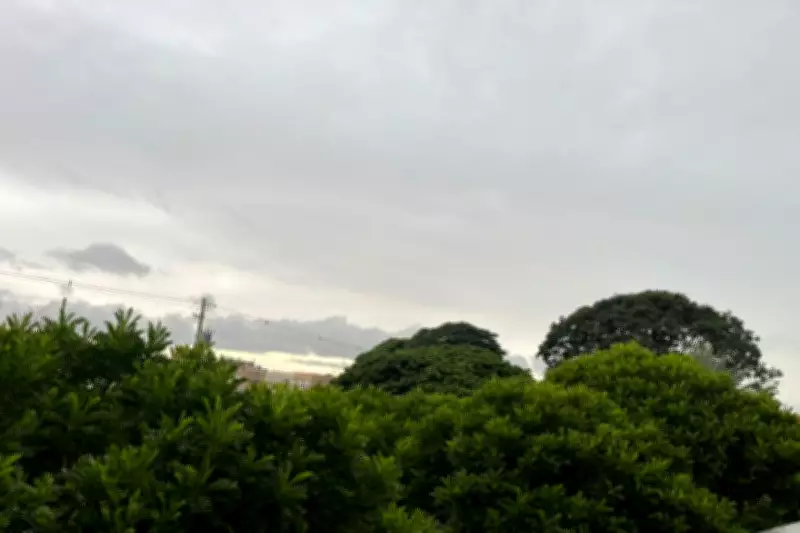 Fevereiro em MS: Calor intenso e chuvas frequentes com atuação da ZCAS