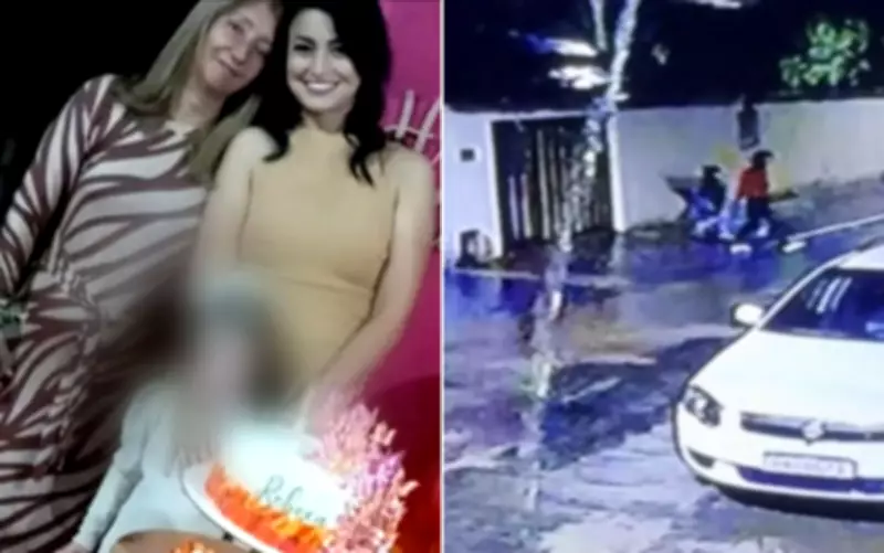 Filha é presa por matar mãe a facadas após discussão sobre corte de cabelo em Guapó