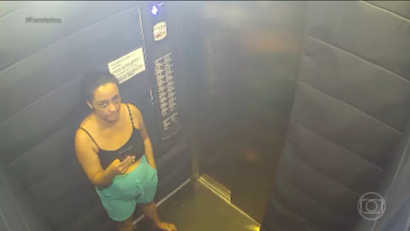 Filha de corretora cria altar em local onde corpo da mãe foi encontrado em Caldas Novas