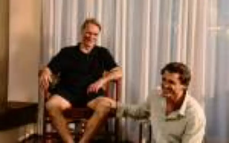 Filho de Herson Capri homenageia ator após infarto com emocionante declaração nas redes sociais