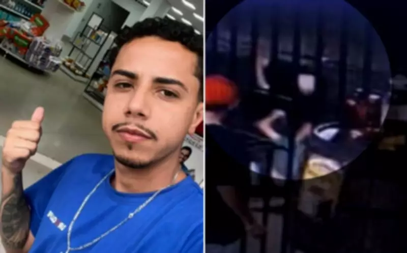 Filho de vereador é assassinado em Luziânia; suspeito denunciado por homicídio qualificado