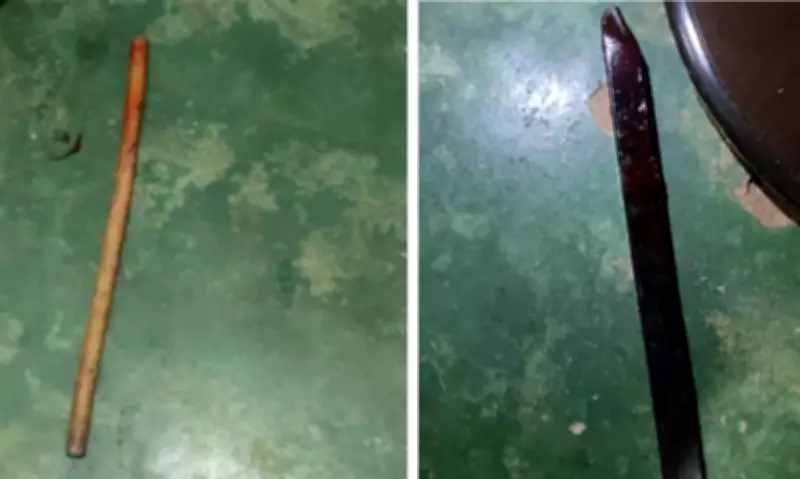 Filho é preso após matar pais com barra de ferro e madeira em Montes Claros