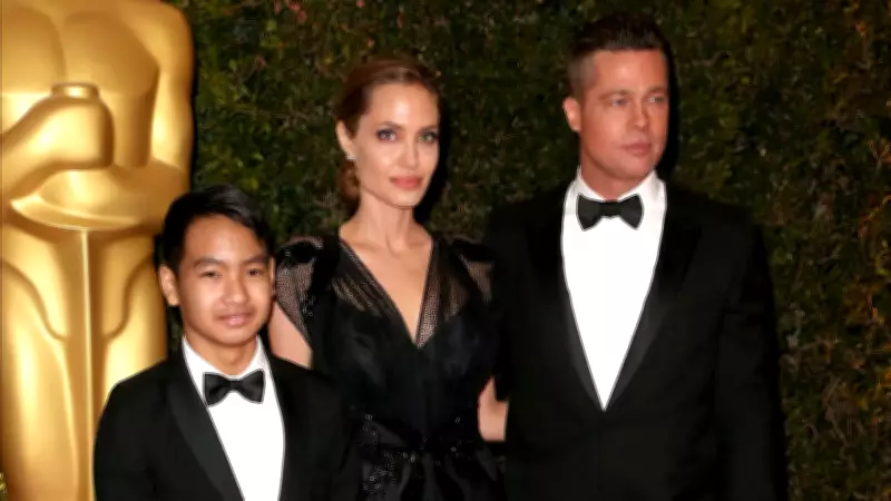 Filhos de Brad Pitt e Angelina Jolie abandonam sobrenome do pai após divórcio