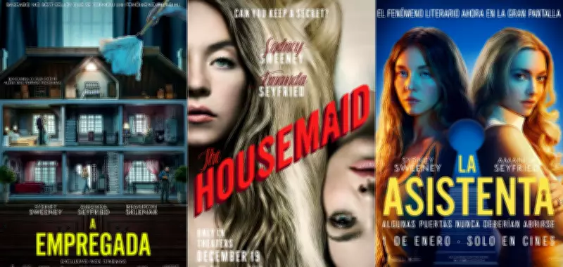 Filme 'A Empregada' é fenômeno no Brasil com 3 milhões de espectadores