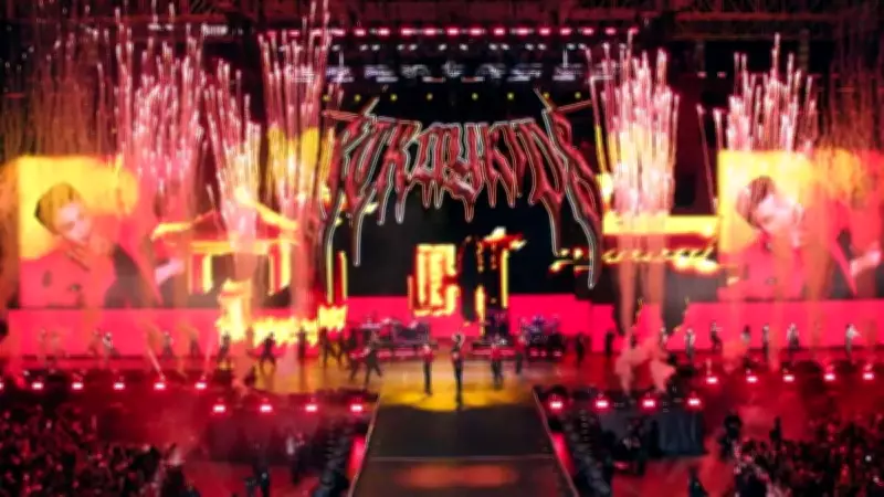 Filmes-concerto sobre bastidores de turnês dominam as telas dos cinemas brasileiros