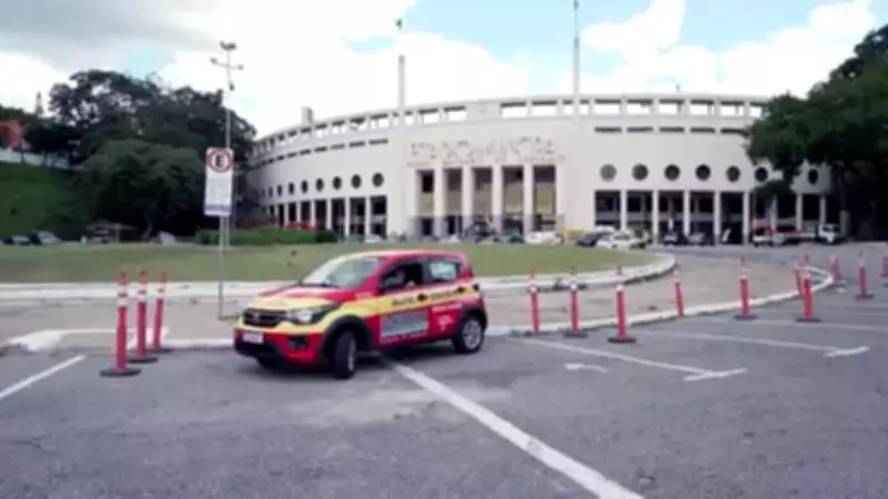 Fim da baliza no exame da CNH gera polêmica e alerta sobre congestionamento