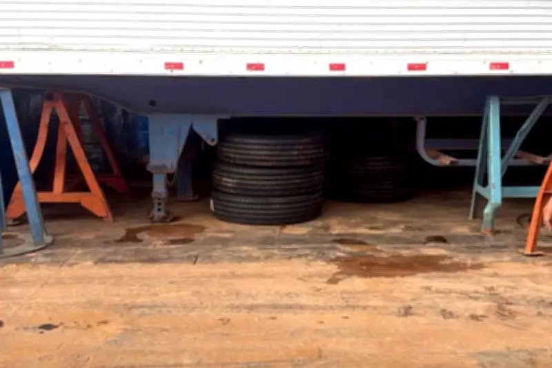 Fiscalização apreende 182 pneus em Santarém por irregularidade tributária