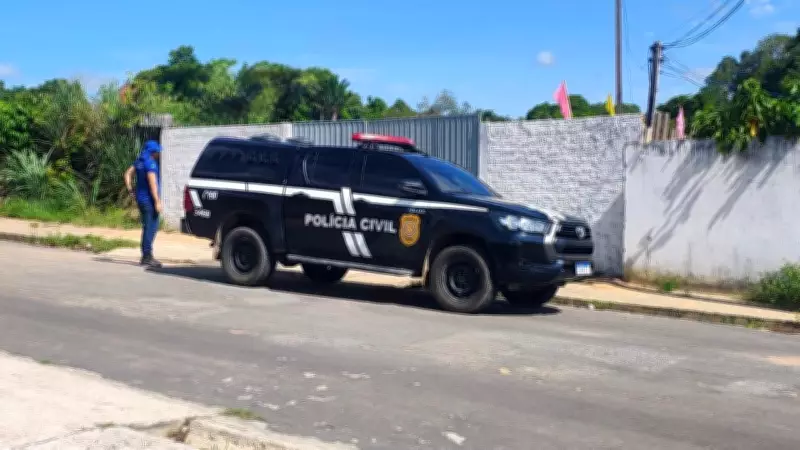 Fiscalização em Oriximiná prende responsável por desvio de energia em casa de festas